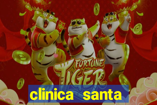 clinica santa marcelina em santos